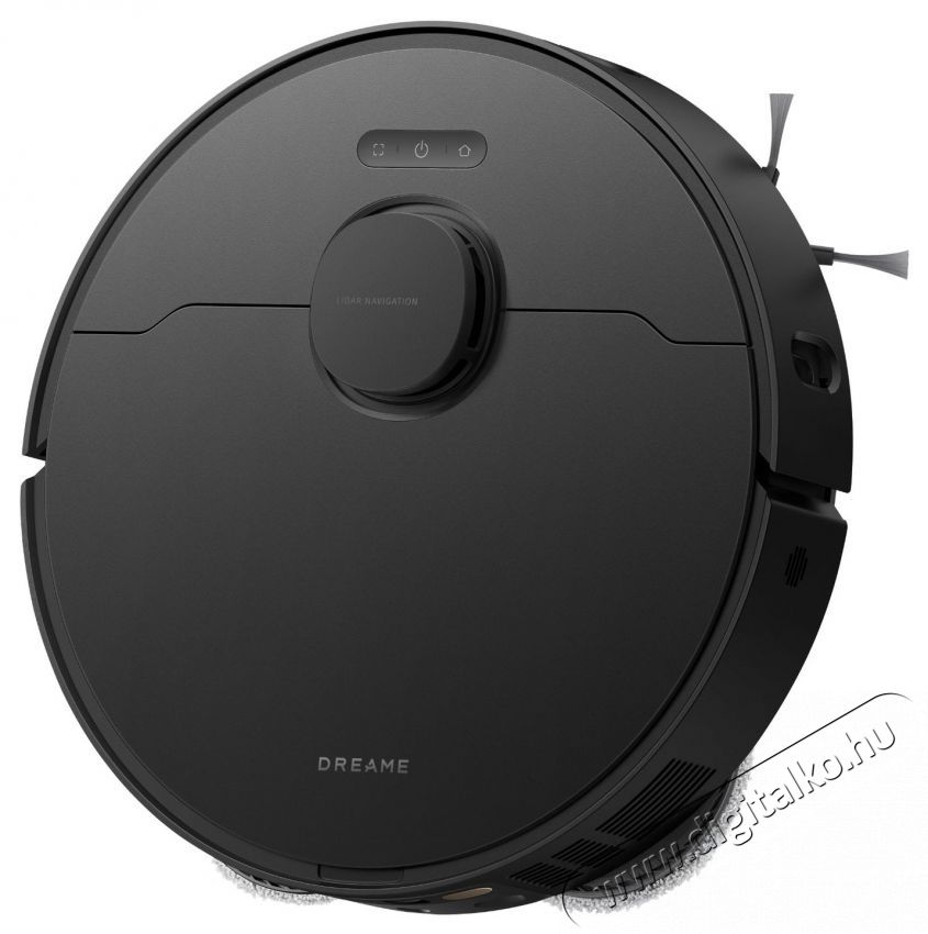 DREAME L40 Ultra AE Black H&aacute;ztart&aacute;s / Otthon / K&uuml;lt&eacute;r - Porsz&iacute;v&oacute; / takar&iacute;t&oacute;g&eacute;p - Robotporsz&iacute;v&oacute; - 530535