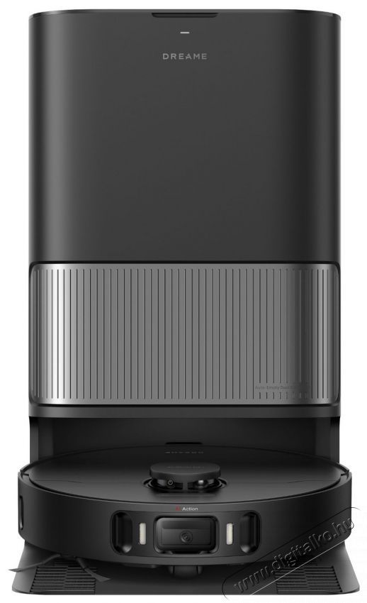 DREAME L40 Ultra AE Black H&aacute;ztart&aacute;s / Otthon / K&uuml;lt&eacute;r - Porsz&iacute;v&oacute; / takar&iacute;t&oacute;g&eacute;p - Robotporsz&iacute;v&oacute; - 530535