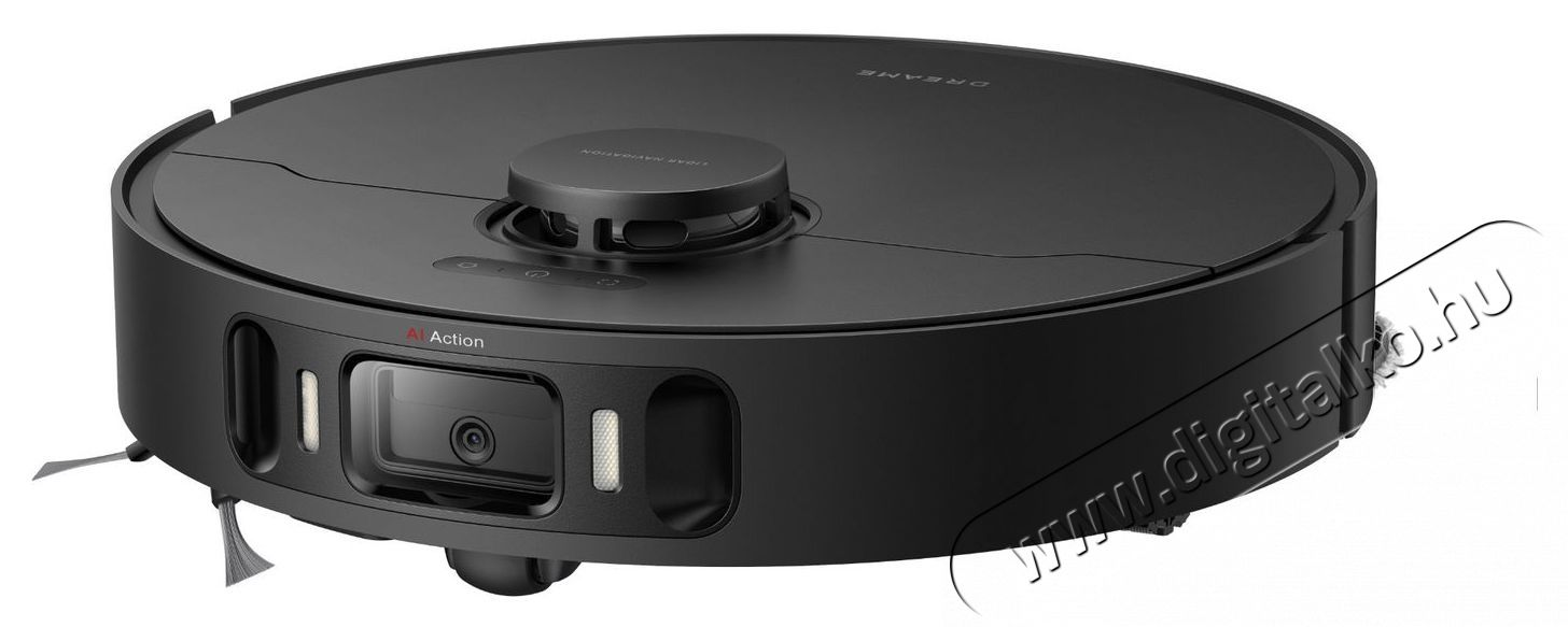 DREAME L40 Ultra AE Black H&aacute;ztart&aacute;s / Otthon / K&uuml;lt&eacute;r - Porsz&iacute;v&oacute; / takar&iacute;t&oacute;g&eacute;p - Robotporsz&iacute;v&oacute; - 530535