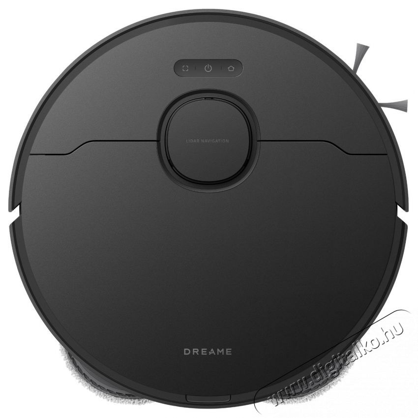 DREAME L40 Ultra AE Black H&aacute;ztart&aacute;s / Otthon / K&uuml;lt&eacute;r - Porsz&iacute;v&oacute; / takar&iacute;t&oacute;g&eacute;p - Robotporsz&iacute;v&oacute; - 530535