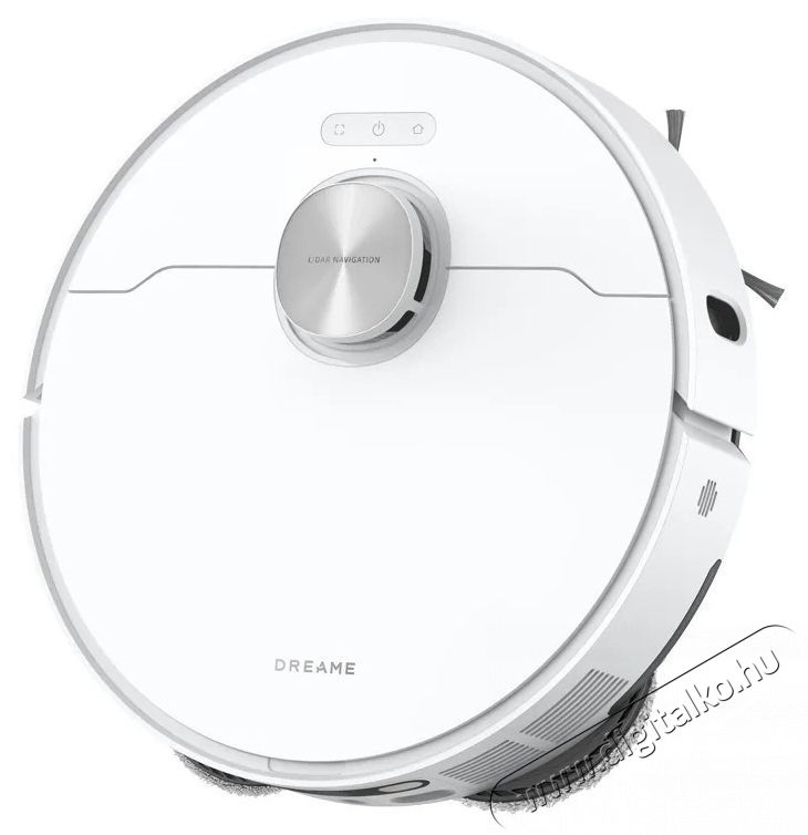 DREAME L40 Ultra AE robotporsz&iacute;v&oacute; (feh&eacute;r) H&aacute;ztart&aacute;s / Otthon / K&uuml;lt&eacute;r - Porsz&iacute;v&oacute; / takar&iacute;t&oacute;g&eacute;p - Robotporsz&iacute;v&oacute; - 531304