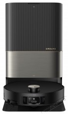 DREAME X50 Ultra Complete RLX85CE-4-BK robotporsz&iacute;v&oacute; felmos&oacute;val, AI akad&aacute;ly&eacute;rz&eacute;kel&eacute;ssel, 360&deg;-os navig&aacute;ci&oacute;val, hangvez&eacute;rl&eacute;ssel, 6 cm akad&aacute;lylek&uuml;zd&eacute;ssel, 20000 Pa sz&iacute;v&oacute;erővel, dupla gubancol&oacute;d&aacute;sg&aacute;tl&oacute; kef&eacute;vel, Fekete  H&aacute;ztart&aacute;s / Otthon / K&uuml;lt&eacute;r - Porsz&iacute;v&oacute; / takar&iacute;t&oacute;g&eacute;p - Robotporsz&iacute;v&oacute; - 540542