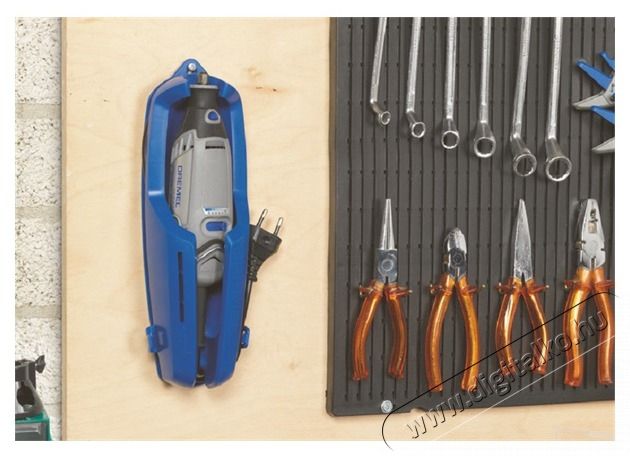 Dremel F0133000JS 3000-1/25 EZ 25 db-os multifunkci&oacute;s szersz&aacute;mk&eacute;szlet H&aacute;ztart&aacute;s / Otthon / K&uuml;lt&eacute;r - Egy&eacute;b h&aacute;ztart&aacute;si term&eacute;k - 418594