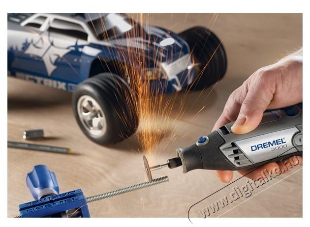 Dremel F0133000JS 3000-1/25 EZ 25 db-os multifunkci&oacute;s szersz&aacute;mk&eacute;szlet H&aacute;ztart&aacute;s / Otthon / K&uuml;lt&eacute;r - Egy&eacute;b h&aacute;ztart&aacute;si term&eacute;k - 418594