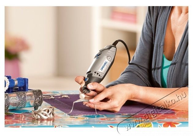 Dremel F0133000JS 3000-1/25 EZ 25 db-os multifunkci&oacute;s szersz&aacute;mk&eacute;szlet H&aacute;ztart&aacute;s / Otthon / K&uuml;lt&eacute;r - Egy&eacute;b h&aacute;ztart&aacute;si term&eacute;k - 418594