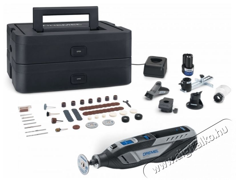 Dremel 8240 5/65 multifunkci&oacute;s szersz&aacute;m H&aacute;ztart&aacute;s / Otthon / K&uuml;lt&eacute;r - Szersz&aacute;m - Multifunkci&oacute;s g&eacute;p - 533280