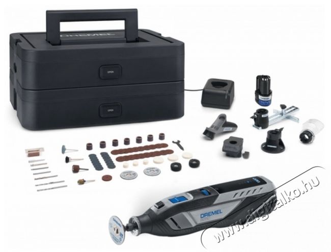 Dremel 8240 5/65 multifunkci&oacute;s szersz&aacute;m H&aacute;ztart&aacute;s / Otthon / K&uuml;lt&eacute;r - Szersz&aacute;m - Multifunkci&oacute;s g&eacute;p - 533280