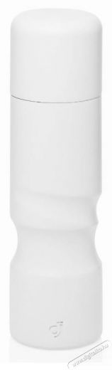 Drevotvar AKORD S&oacute;- &eacute;s fűszerőrlő, feh&eacute;r Konyhai term&eacute;kek - Konyhai eszk&ouml;z - S&oacute; &eacute;s bors &ouml;rlő - 527158