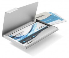 DURABLE 20 k&aacute;rty&aacute;hoz ez&uuml;st n&eacute;vjegyk&aacute;rtyatart&oacute; Iroda &eacute;s sz&aacute;m&iacute;t&aacute;stechnika - Nyomtat&oacute; - Kieg&eacute;sz&iacute;tő - 391795