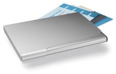 DURABLE 20 k&aacute;rty&aacute;hoz ez&uuml;st n&eacute;vjegyk&aacute;rtyatart&oacute; Iroda &eacute;s sz&aacute;m&iacute;t&aacute;stechnika - Nyomtat&oacute; - Kieg&eacute;sz&iacute;tő - 391795