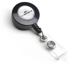 DURABLE joj&oacute;s patentos 1db fekete sz&iacute;nű n&eacute;vjegytart&oacute; Iroda &eacute;s sz&aacute;m&iacute;t&aacute;stechnika - Nyomtat&oacute; - Kieg&eacute;sz&iacute;tő - 391826