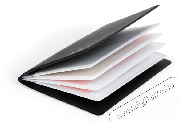 DURABLE RFID v&eacute;delemmel 8db k&aacute;rty&aacute;hoz k&aacute;rtyatart&oacute; Iroda &eacute;s sz&aacute;m&iacute;t&aacute;stechnika - Nyomtat&oacute; - Kieg&eacute;sz&iacute;tő - 391833