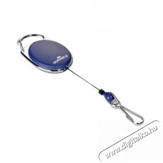DURABLE Style joj&oacute;s karabineres 1db k&eacute;k n&eacute;vkitűző tart&oacute; Iroda &eacute;s sz&aacute;m&iacute;t&aacute;stechnika - Nyomtat&oacute; - Kieg&eacute;sz&iacute;tő - 391828
