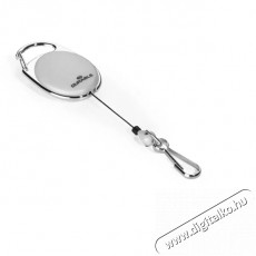 DURABLE Style joj&oacute;s karabineres 1db sz&uuml;rke n&eacute;vkitűző tart&oacute; Iroda &eacute;s sz&aacute;m&iacute;t&aacute;stechnika - Nyomtat&oacute; - Kieg&eacute;sz&iacute;tő - 391830