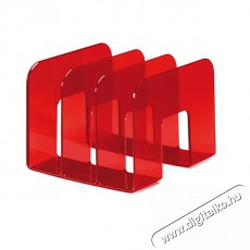 DURABLE Trend &aacute;ttetsző piros 1db katal&oacute;gustart&oacute; Iroda &eacute;s sz&aacute;m&iacute;t&aacute;stechnika - Nyomtat&oacute; - Kieg&eacute;sz&iacute;tő - 391844