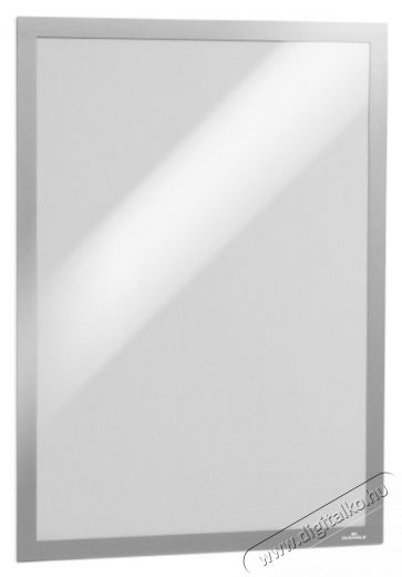 DURABLE Duraframe A3 1db ez&uuml;st inform&aacute;ci&oacute;s keret H&aacute;ztart&aacute;s / Otthon / K&uuml;lt&eacute;r - Egy&eacute;b h&aacute;ztart&aacute;si term&eacute;k - 395132