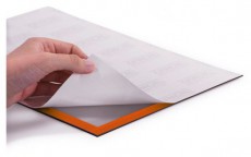 DURABLE Duraframe A4 2db narancss&aacute;rga inform&aacute;ci&oacute;s keret H&aacute;ztart&aacute;s / Otthon / K&uuml;lt&eacute;r - Lak&aacute;sfelszerel&eacute;s - K&eacute;pkeret / k&eacute;ptart&oacute; - 395134