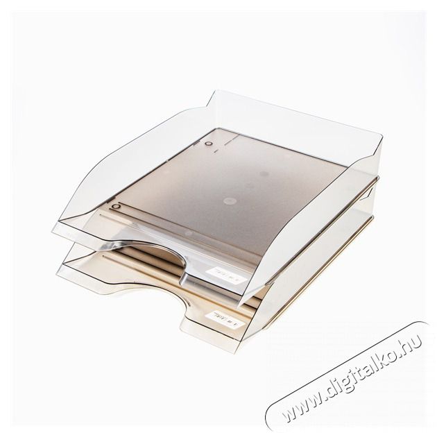 DURABLE Basic f&uuml;stsz&iacute;nű iratt&aacute;lca Egy&eacute;b - Nem forgalmazzuk ! - 508524