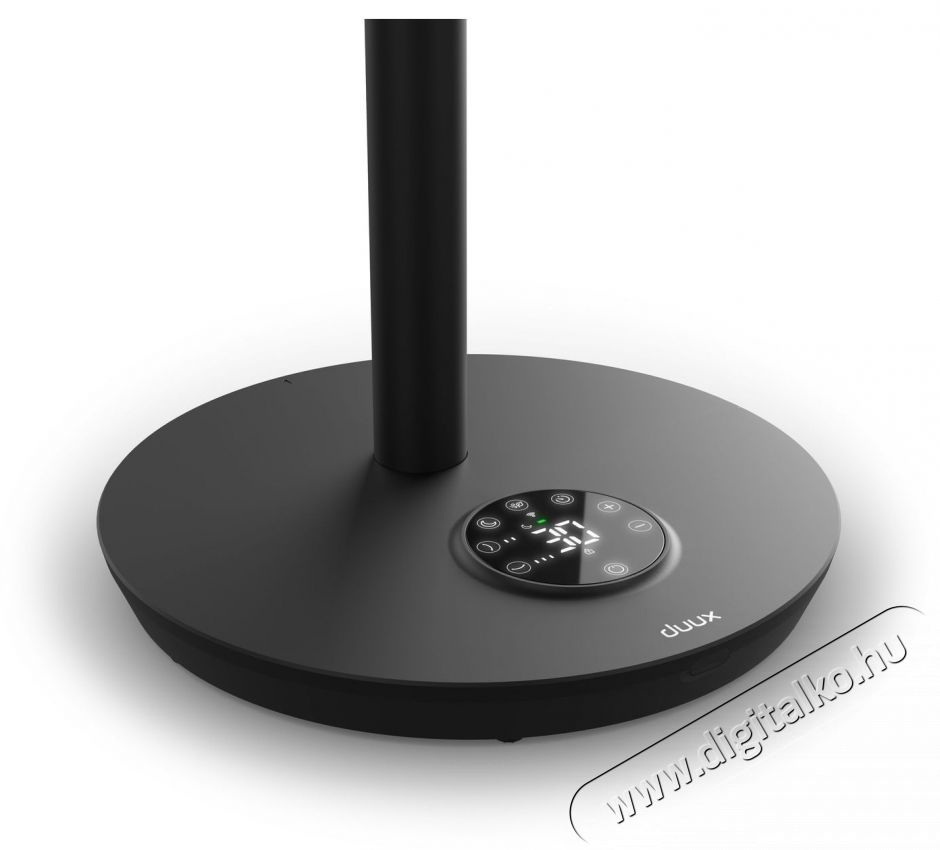 Duux DXCF70 Whisper Flex 2 Smart black H&aacute;ztart&aacute;s / Otthon / K&uuml;lt&eacute;r - Ventil&aacute;tor / L&eacute;gkondicion&aacute;l&oacute; - &Aacute;ll&oacute; / padl&oacute; ventil&aacute;tor - 511899