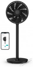 Duux DXCF70 Whisper Flex 2 Smart black H&aacute;ztart&aacute;s / Otthon / K&uuml;lt&eacute;r - Ventil&aacute;tor / L&eacute;gkondicion&aacute;l&oacute; - &Aacute;ll&oacute; / padl&oacute; ventil&aacute;tor - 511899