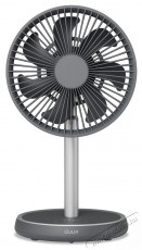 Duux DXCF90 Rize Flex gray Háztartás / Otthon / Kültér - Ventilátor / Légkondicionáló - Asztali ventilátor - 511903