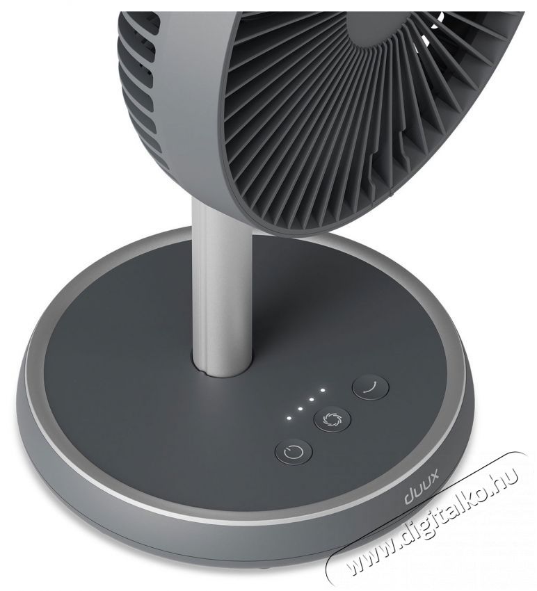 Duux DXCF90 Rize Flex gray H&aacute;ztart&aacute;s / Otthon / K&uuml;lt&eacute;r - Ventil&aacute;tor / L&eacute;gkondicion&aacute;l&oacute; - Asztali ventil&aacute;tor - 511903