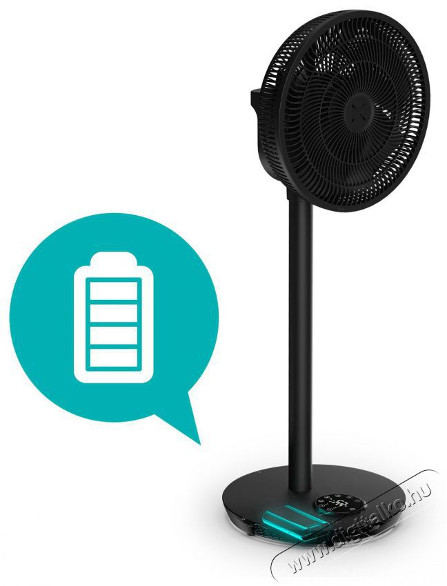 Duux DXCFBP06 H&aacute;ztart&aacute;s / Otthon / K&uuml;lt&eacute;r - Ventil&aacute;tor / L&eacute;gkondicion&aacute;l&oacute; - Kieg&eacute;sz&iacute;tő - 511907