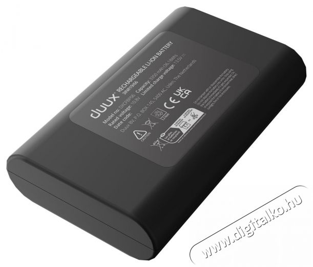 Duux DXCFBP06 H&aacute;ztart&aacute;s / Otthon / K&uuml;lt&eacute;r - Ventil&aacute;tor / L&eacute;gkondicion&aacute;l&oacute; - Kieg&eacute;sz&iacute;tő - 511907