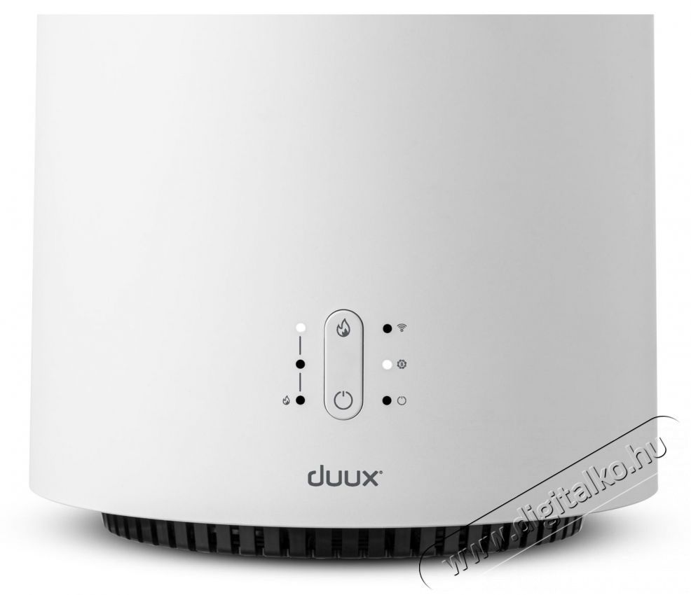 Duux Threesixty 2 Smart White Ventil&aacute;toros hősug&aacute;rz&oacute; H&aacute;ztart&aacute;s / Otthon / K&uuml;lt&eacute;r - Fűt&eacute;s - Hősug&aacute;rz&oacute; / fűtőtest - 524668