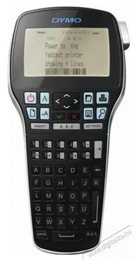 DYMO LM-420P sz&aacute;m&iacute;t&oacute;g&eacute;phez k&ouml;thető k&eacute;zi c&iacute;mk&eacute;zőg&eacute;p Iroda &eacute;s sz&aacute;m&iacute;t&aacute;stechnika - C&iacute;mkenyomtat&oacute; - Kieg&eacute;sz&iacute;tő - 439423