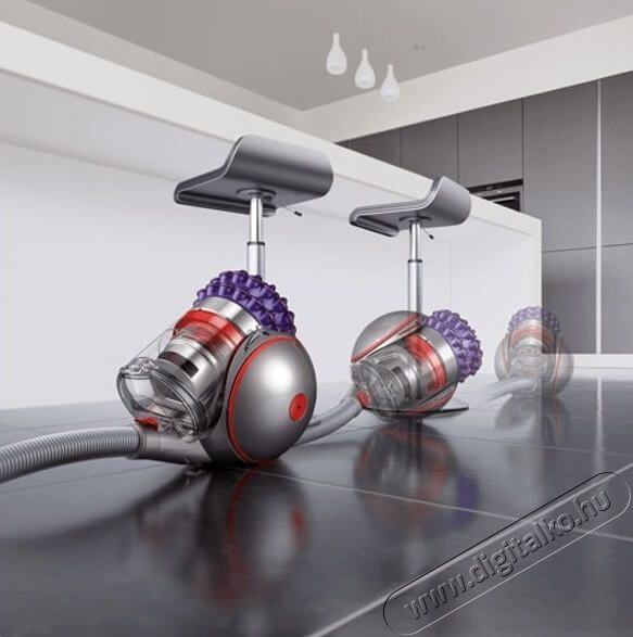 Dyson 228566-01 Big Ball Parquet 2 Porsz&iacute;v&oacute; H&aacute;ztart&aacute;s / Otthon / K&uuml;lt&eacute;r - Porsz&iacute;v&oacute; / takar&iacute;t&oacute;g&eacute;p - Porzs&aacute;k n&eacute;lk&uuml;li porsz&iacute;v&oacute; - 331545