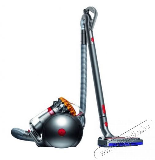Dyson Bigball Multifloor 2 porzs&aacute;k n&eacute;lk&uuml;li porsz&iacute;v&oacute; H&aacute;ztart&aacute;s / Otthon / K&uuml;lt&eacute;r - Porsz&iacute;v&oacute; / takar&iacute;t&oacute;g&eacute;p - Porzs&aacute;k n&eacute;lk&uuml;li porsz&iacute;v&oacute; - 331114