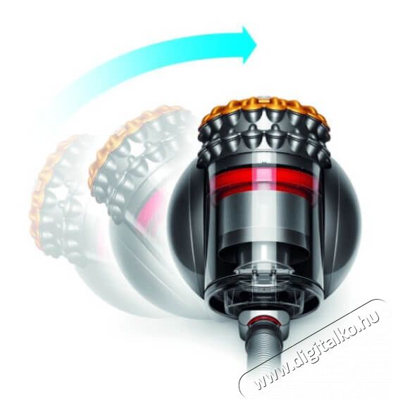 Dyson Bigball Multifloor 2 porzs&aacute;k n&eacute;lk&uuml;li porsz&iacute;v&oacute; H&aacute;ztart&aacute;s / Otthon / K&uuml;lt&eacute;r - Porsz&iacute;v&oacute; / takar&iacute;t&oacute;g&eacute;p - Porzs&aacute;k n&eacute;lk&uuml;li porsz&iacute;v&oacute; - 331114
