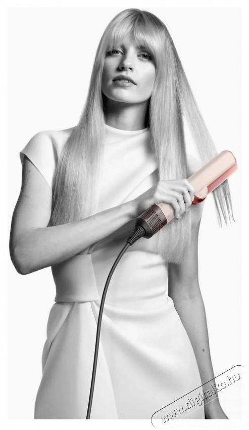 Dyson Airstrait HT01 ceramic pink/rose Sz&eacute;ps&eacute;g&aacute;pol&aacute;s / Eg&eacute;szs&eacute;g - Haj&aacute;pol&aacute;s - Hajsz&aacute;r&iacute;t&oacute; - 506606
