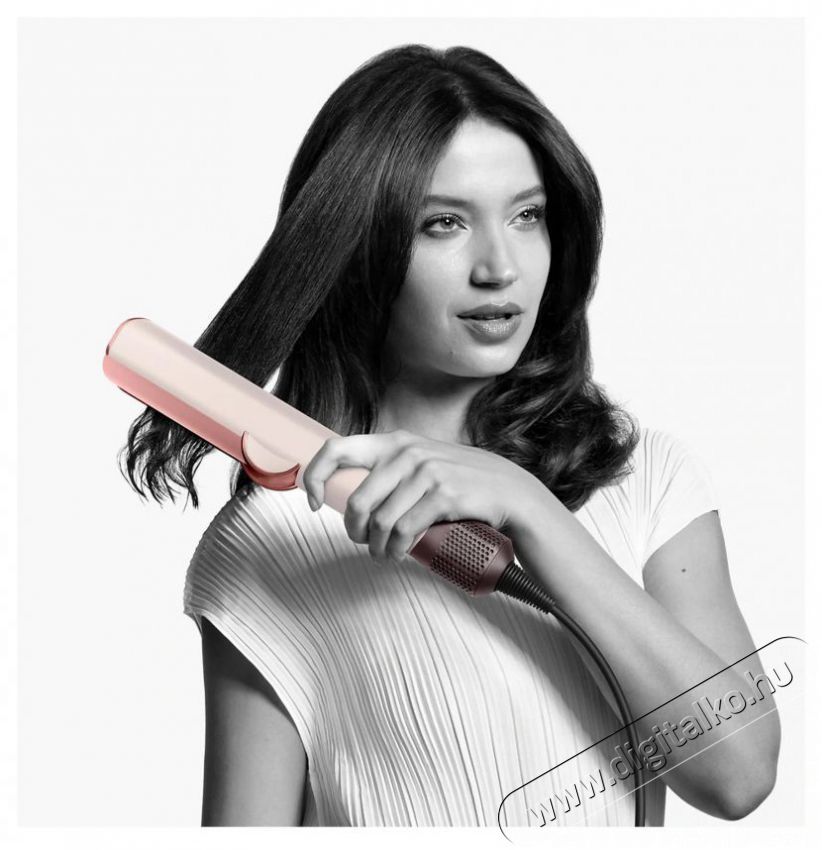 Dyson Airstrait HT01 ceramic pink/rose Sz&eacute;ps&eacute;g&aacute;pol&aacute;s / Eg&eacute;szs&eacute;g - Haj&aacute;pol&aacute;s - Hajsz&aacute;r&iacute;t&oacute; - 506606