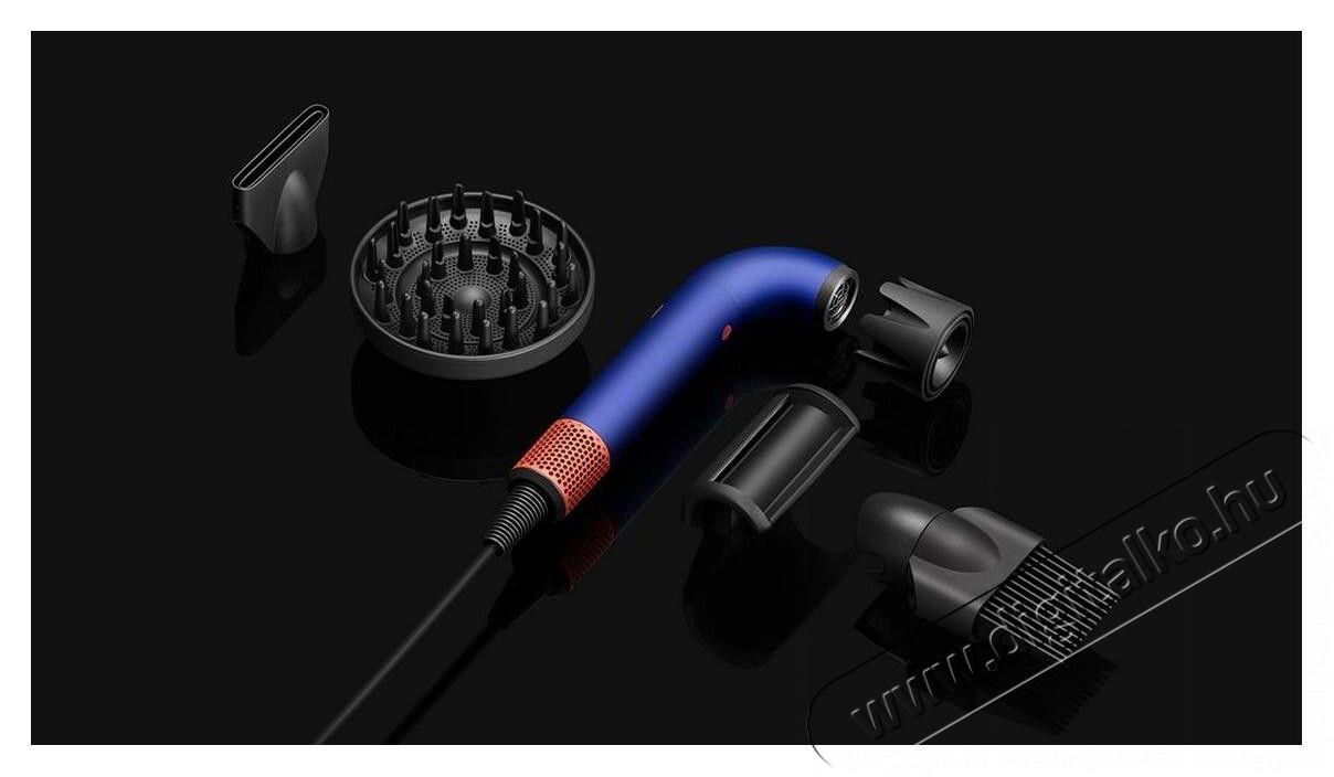 Dyson Supersonic r HD18 vinca blue/topaz Sz&eacute;ps&eacute;g&aacute;pol&aacute;s / Eg&eacute;szs&eacute;g - Haj&aacute;pol&aacute;s - Hajsz&aacute;r&iacute;t&oacute; - 506609