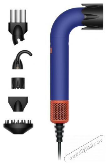 Dyson Supersonic r HD18 vinca blue/topaz Sz&eacute;ps&eacute;g&aacute;pol&aacute;s / Eg&eacute;szs&eacute;g - Haj&aacute;pol&aacute;s - Hajsz&aacute;r&iacute;t&oacute; - 506609