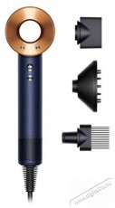 Dyson DS-113312-01 Supersonic HD07 Prussian Blue/Rich Copper &Uacute;jdons&aacute;gok - &Uacute;j term&eacute;kek - 510472