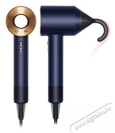 Dyson DS-113312-01 Supersonic HD07 Prussian Blue/Rich Copper &Uacute;jdons&aacute;gok - &Uacute;j term&eacute;kek - 510472