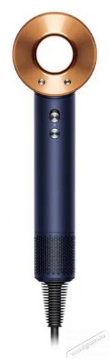 Dyson DS-113312-01 Supersonic HD07 Prussian Blue/Rich Copper &Uacute;jdons&aacute;gok - &Uacute;j term&eacute;kek - 510472