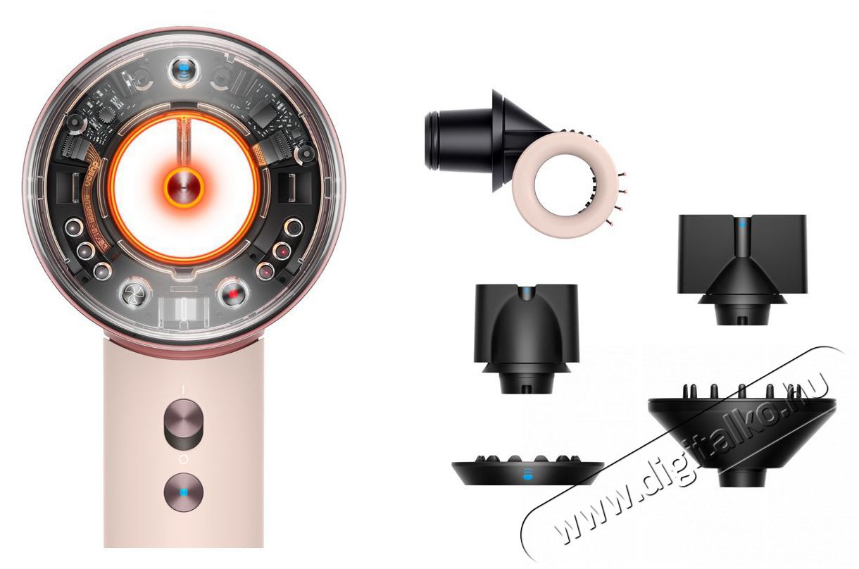 Dyson DS-113407-01 Supersonic Nural HD16 T1/T2 &Uacute;jdons&aacute;gok - &Uacute;j term&eacute;kek - 510475