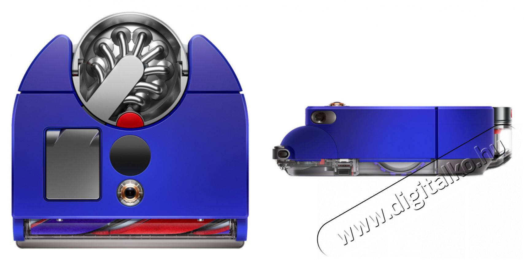 Dyson 360 Vis NavTM H&aacute;ztart&aacute;s / Otthon / K&uuml;lt&eacute;r - Porsz&iacute;v&oacute; / takar&iacute;t&oacute;g&eacute;p - Robotporsz&iacute;v&oacute; - 510965