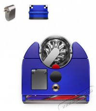 Dyson 360 Vis NavTM H&aacute;ztart&aacute;s / Otthon / K&uuml;lt&eacute;r - Porsz&iacute;v&oacute; / takar&iacute;t&oacute;g&eacute;p - Robotporsz&iacute;v&oacute; - 510965