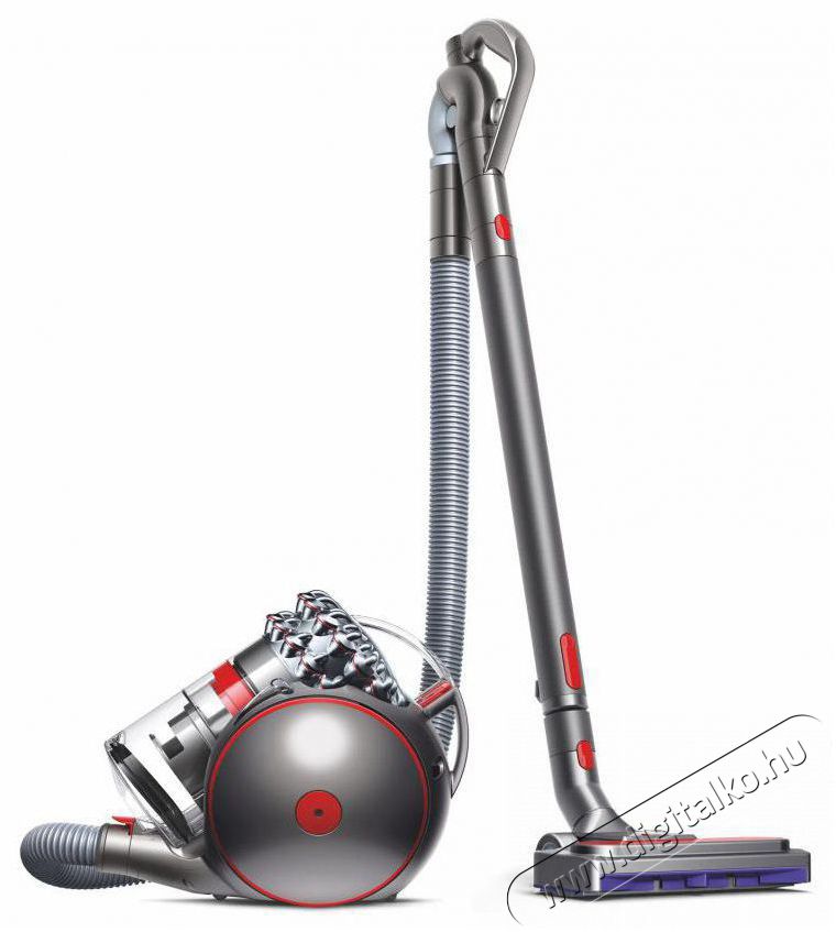 Dyson Cinetic Big Ball Absolute 2 H&aacute;ztart&aacute;s / Otthon / K&uuml;lt&eacute;r - Porsz&iacute;v&oacute; / takar&iacute;t&oacute;g&eacute;p - Porzs&aacute;k n&eacute;lk&uuml;li porsz&iacute;v&oacute; - 510964