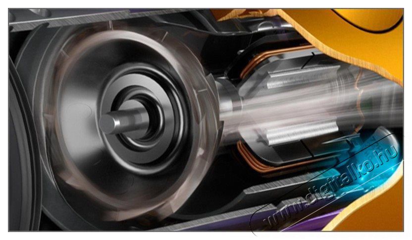 Dyson V12 Detect Slim Absolute 2023 H&aacute;ztart&aacute;s / Otthon / K&uuml;lt&eacute;r - Porsz&iacute;v&oacute; / takar&iacute;t&oacute;g&eacute;p - K&eacute;zi / &aacute;ll&oacute; porsz&iacute;v&oacute; - 510959