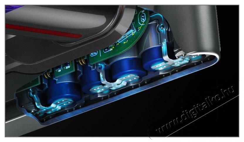 Dyson V12 Detect Slim Absolute 2023 H&aacute;ztart&aacute;s / Otthon / K&uuml;lt&eacute;r - Porsz&iacute;v&oacute; / takar&iacute;t&oacute;g&eacute;p - K&eacute;zi / &aacute;ll&oacute; porsz&iacute;v&oacute; - 510959