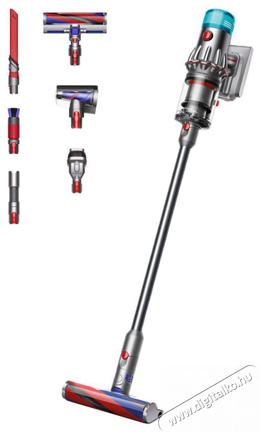 Dyson V12 Origin H&aacute;ztart&aacute;s / Otthon / K&uuml;lt&eacute;r - Porsz&iacute;v&oacute; / takar&iacute;t&oacute;g&eacute;p - K&eacute;zi / &aacute;ll&oacute; porsz&iacute;v&oacute; - 510968
