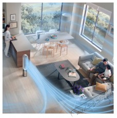 Dyson Purifier Cool Formaldahyde TP09 L&eacute;gtiszt&iacute;t&oacute; Sz&eacute;ps&eacute;g&aacute;pol&aacute;s / Eg&eacute;szs&eacute;g - L&eacute;gtiszt&iacute;t&oacute; / p&aacute;r&aacute;s&iacute;t&oacute; / p&aacute;r&aacute;tlan&iacute;t&oacute; - L&eacute;gtiszt&iacute;t&oacute; - 524672
