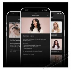 Dyson Airwrap Co-anda2x HS09 T1/T2 ceramic pink/rose gold Sz&eacute;ps&eacute;g&aacute;pol&aacute;s / Eg&eacute;szs&eacute;g - Haj&aacute;pol&aacute;s - Meleglevegős hajform&aacute;z&oacute; - 528584