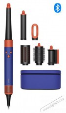 Dyson Airwrap i.d. HS08 T1/T2 vinca blue/topaz (DS-533670-01) meleglevegős hajformázó (hajgöndörítő) Szépségápolás / Egészség - Hajápolás - Többfunkciós hajformázó - 510478